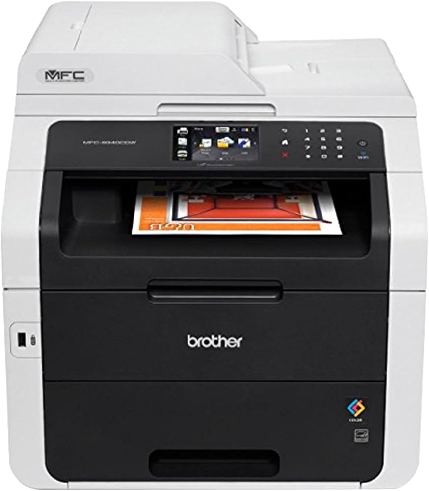Brother MFC-9140CDN