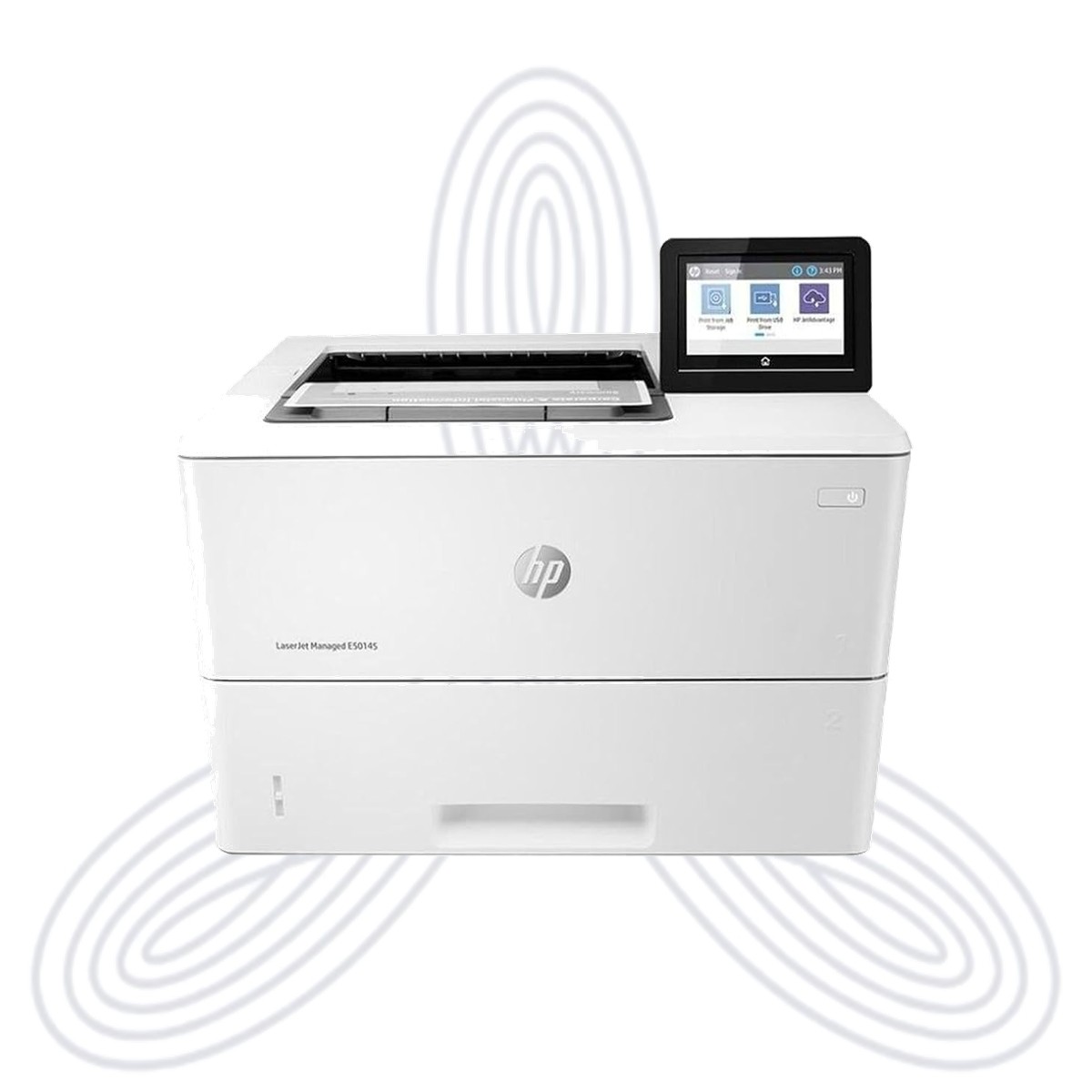 HP Laserjet E50145