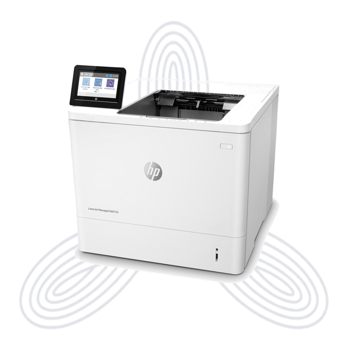 HP Laserjet E60155