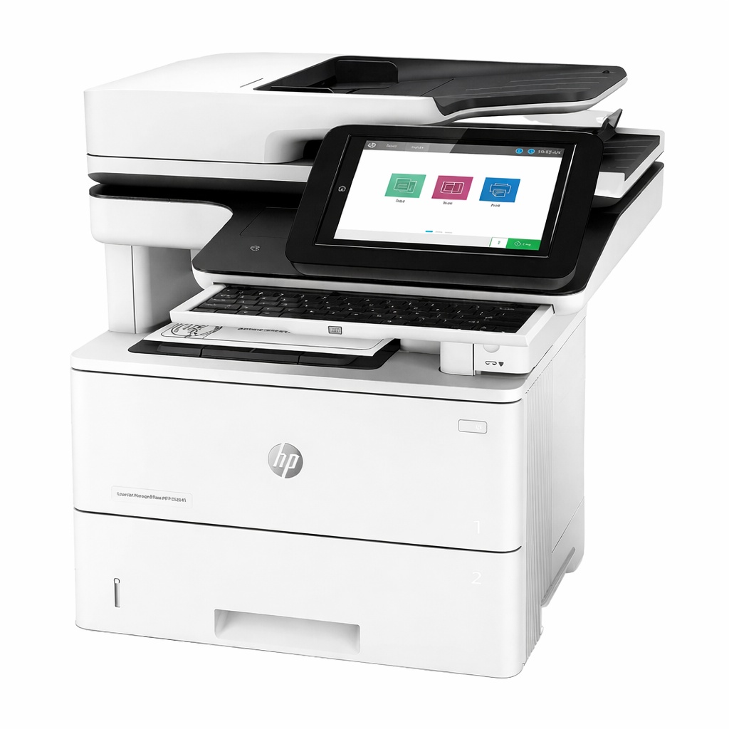 HP LaserJet Managed MFP E52645