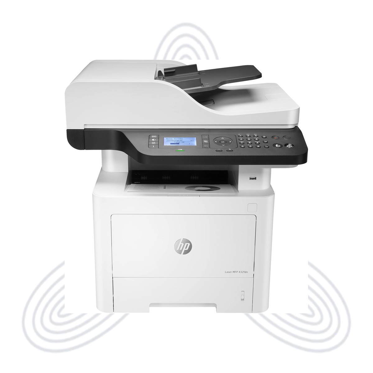 HP Laserjet MFP 432fdn