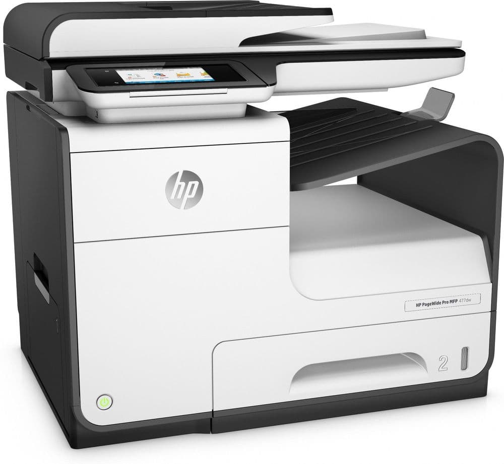 HP PageWide Pro MFP 477dw