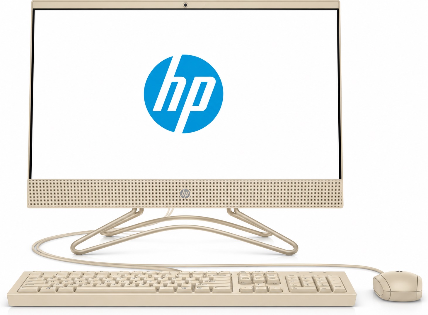 HP 200 G3 All-in-One i5 8250U 8 GB RAM 256 GB SSD