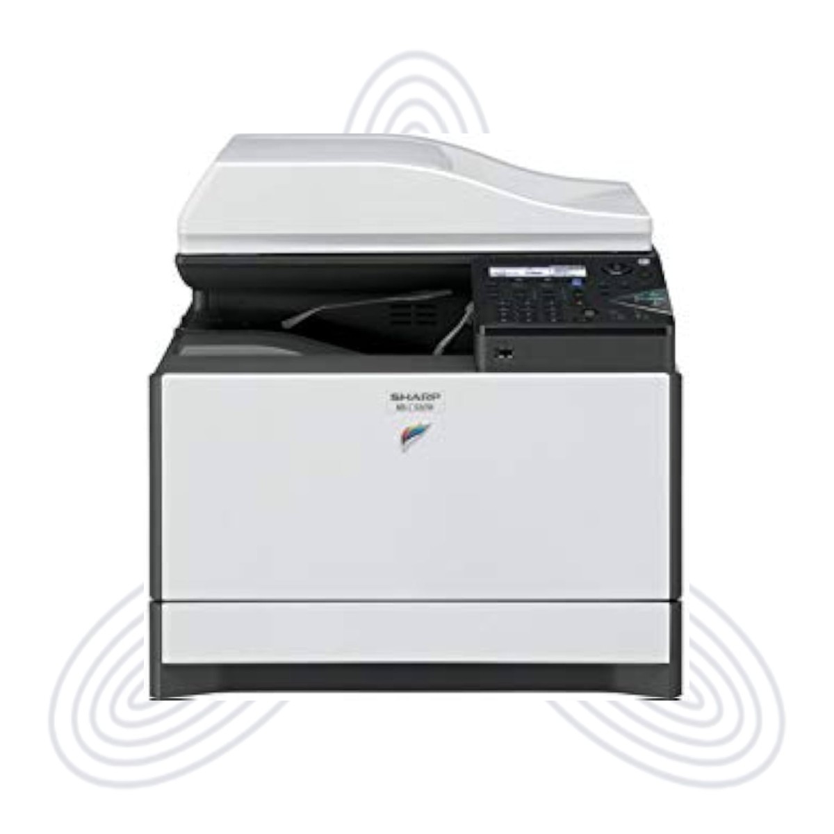SHARP MX-C300W