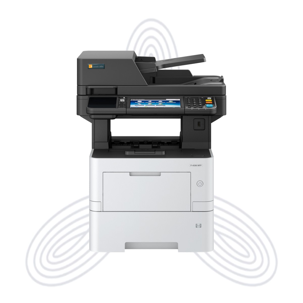 Triumph Adler P-4536i MFP